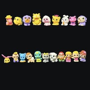Lot Of 20 Squinkies Collection
